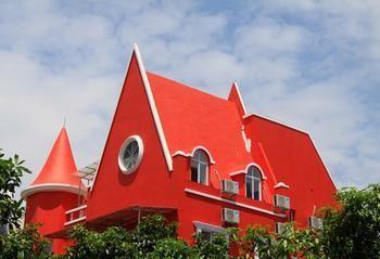 Beihai Seahome Villa Hotel 외부 사진