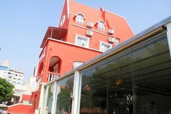 Beihai Seahome Villa Hotel 외부 사진