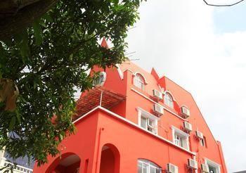 Beihai Seahome Villa Hotel 외부 사진